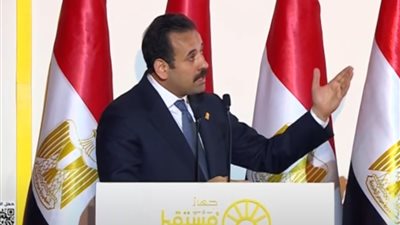 رئيس جهاز مستقبل مصر: نحتفل بتحرير الإرادة الوطنية من السيطرة على مقدراتنا وأمننا الغذائي