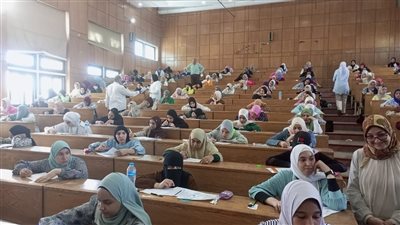 دون شكاوى.. انطلاق امتحانات الفصل الدراسي الثاني بجامعة دمنهور