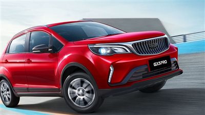 أرخص سيارة زيرو تقدمها جيلي في مصر