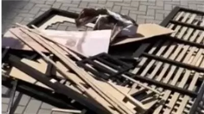 تأكيدًا لـ القاهرة 24.. قرارات عاجلة من جامعة حلوان الأهلية في واقعة تكسير مشروعات تخرج طلاب كلية الفنون التطبيقية