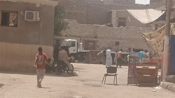 موقع الحادث 