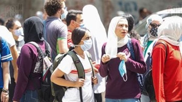 امتحانات الطلاب -