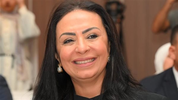 وزيرة التضامن الاجتماعي