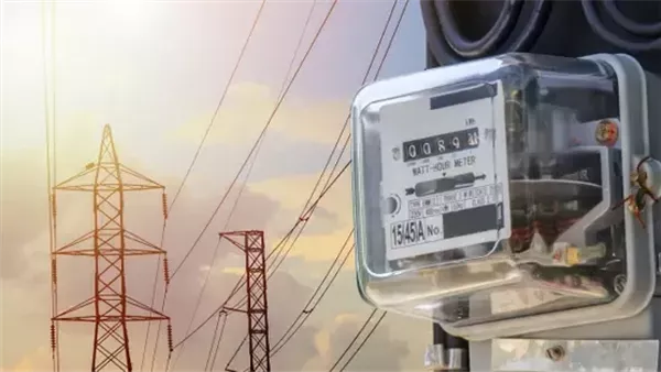 سرقة الكهرباء - تعبيرية