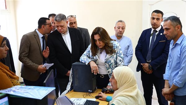 جانب من الجولة 