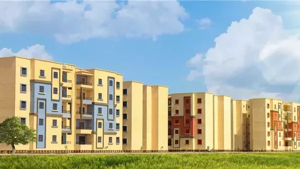 سكن لكل المصريين