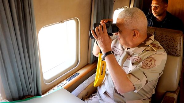 الفريق أول عبد المجيد