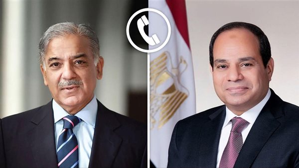 الرئيس السيسي ورئيس