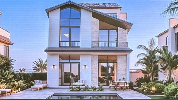 فيلا - تعبيرية 