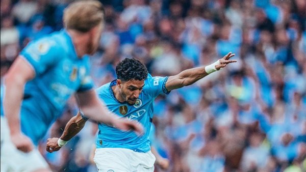 مرموش من مباراة مانشستر