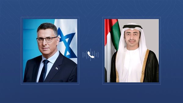 اتصال بين وزير الخارجية