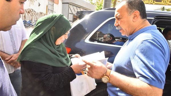 محافظ أسيوط يوجه