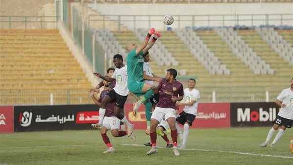 مباراة سيراميكا وبتروجيت