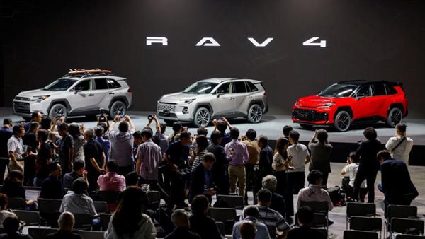 تويوتا راف 4