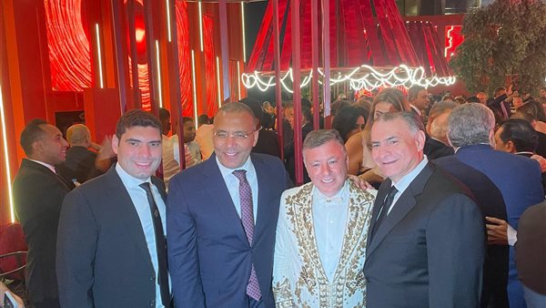  الإعلامي محمد فودة