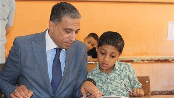 جانب من التفقد 