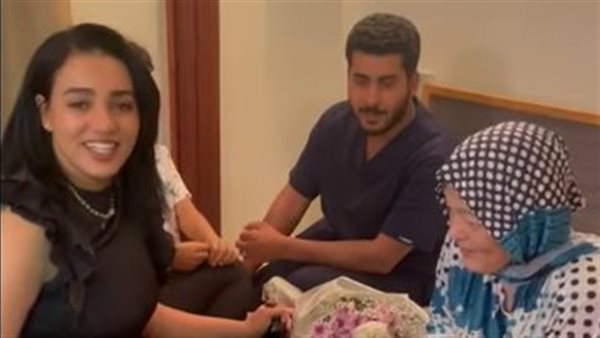 فاتن الحلو وسمية