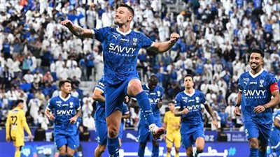 موعد مباراة الهلال والوحدة بث مباشر اليوم في دوري روشن 2025 والقنوات الناقلة