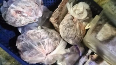 تحرير 150 محضرًا والتوصية بغلق 4 منشآت في حملة تموينية مكبرة على المطاعم والمحلات بمدينة رأس سدر