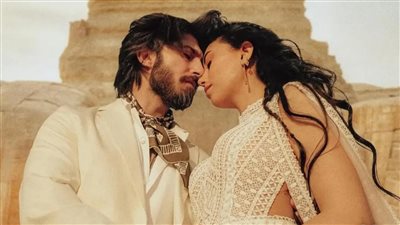 المخرج السوري السدير مسعود يحتفل بخطوبته على مهندسة الديكور ندى كامل