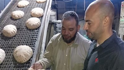 لليوم الثاني.. تحرير 6 محاضر تموينية متنوعة ضد المخابز المخالفة بدسوق في كفر الشيخ 