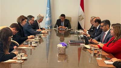 بـ 5400 وحدة صحية.. الصحة تبحث مع البنك الدولي تعزيز تطوير القطاع الصحي في مصر