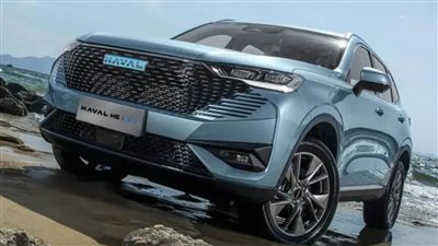 أسعار هافال H6 HEV موديل 2026 في مصر