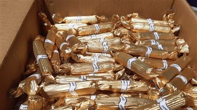 تموين الأقصر تضبط 9000 قطعة حلوى مجهولة المصدر