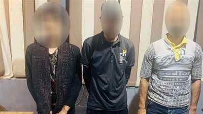 الداخلية تكشف تفاصيل القبض على عاطلين إثر استقلالهما أتوبيس نقل جماعي تحت تأثير المواد المخدرة