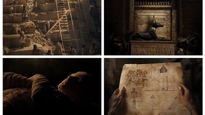 قطاع الأعمال: الصوت والضوء تطلق عروض الواقع الافتراضي بمنطقة الأهرامات بدءًا من الأحد 25 مايو