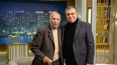 شيخ المصورين السينمائيين محمد بكر في ضيافة عمرو الليثي الاثنين المقبل