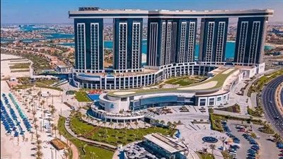 بحضور آلاف الجماهير.. افتتاح المسرح الروماني بعد تطويره بمركز مارينا العلمين السياحي