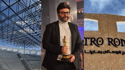 برعاية القاهرة 24.. المنتج وليد منصور يتعاقد حصريًا لتنظيم وتشغيل المسرح الروماني بـ مارينا صيف 2025