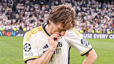 بعد إعلان رحيله.. ماذا قدم لوكا مودريتش مع ريال مدريد؟