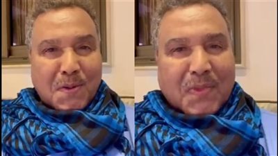 محمد عبده في أول ظهور له بعد شائعة وفاته: أعاني من حساسية الصدر