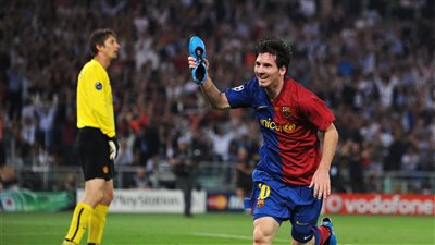 ميسي يختار الهدف الأفضل في مسيرته لعرضه بمزاد علني لدعم مشروع خيري