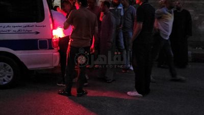 ملحقش يودعها.. غياب محمود الخطيب عن تشييع جثمان شقيقته بقنا