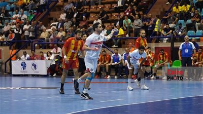 الزمالك يفوز على الترجي التونسي ويتأهل لنهائي بطولة كأس الكوؤس الإفريقية لكرة اليد