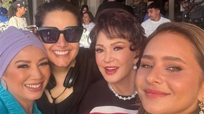 لبلبة وانتصار أحدث المنضمين لفيلم بروفة فرح بطولة نيللي كريم