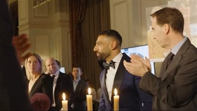 عضو رابطة الكتاب الإنجليزية لـ القاهرة 24: أداء صلاح كان مذهلًا ويستحق جائزة الأفضل بجدارة