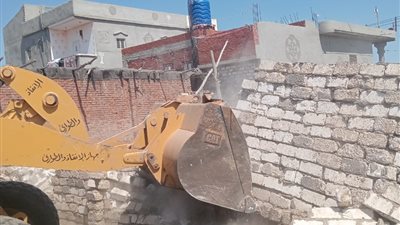 بورسعيد × 24 ساعة| إزالة تعديات على 2450 مترًا وتوزيع أجهزة على أسر أولى بالرعاية وضبط لحوم فاسدة