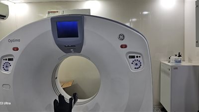 ضبط مركز أشعة غير مرخص في سوهاج