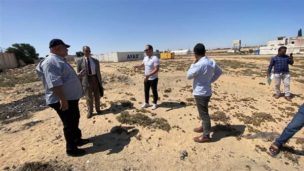 أول مدفن لرماد نفايات