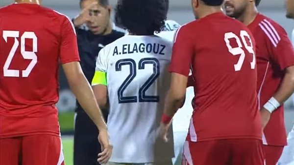 حرس الحدود وإنبي