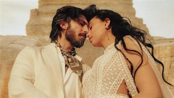 السدير مسعود وخطيبته