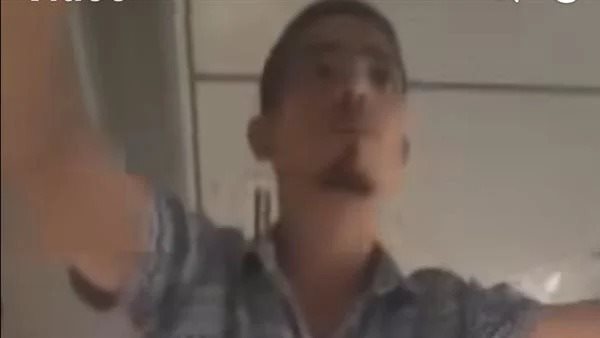 والد الطفل آدم 