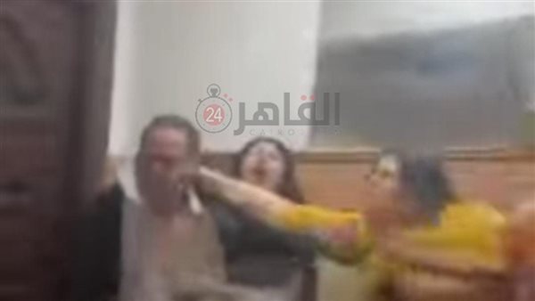 جانب من الواقعة