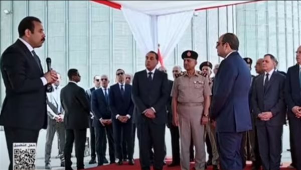 الرئيس عبد الفتاح