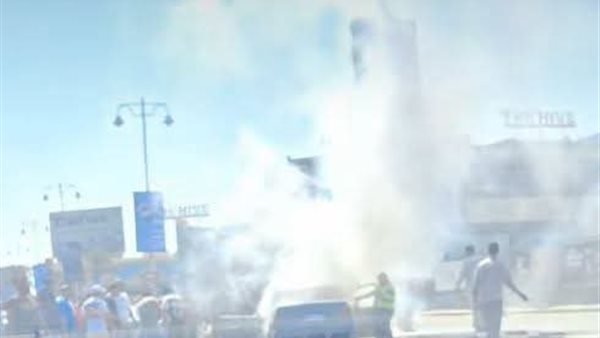 حادث شارع الثورة