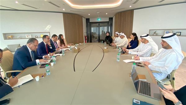 خلال اللقاء